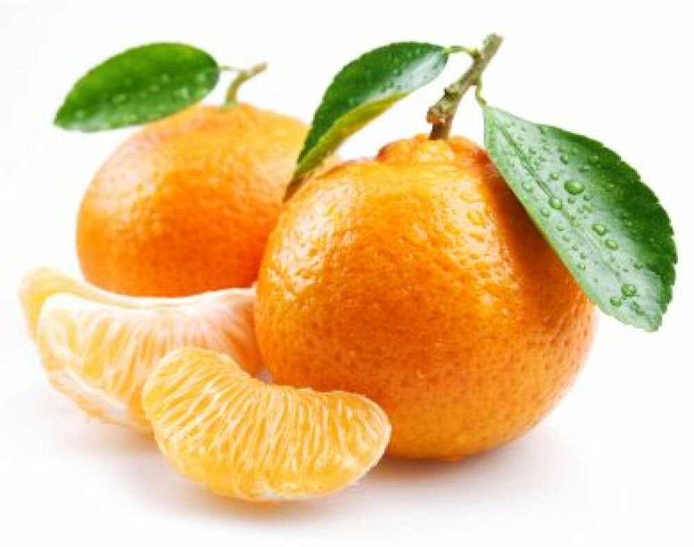 Mandarin - ekologisk eterisk olja