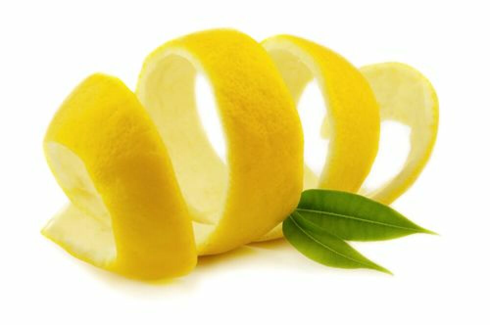 Citron - ekologisk eterisk olja