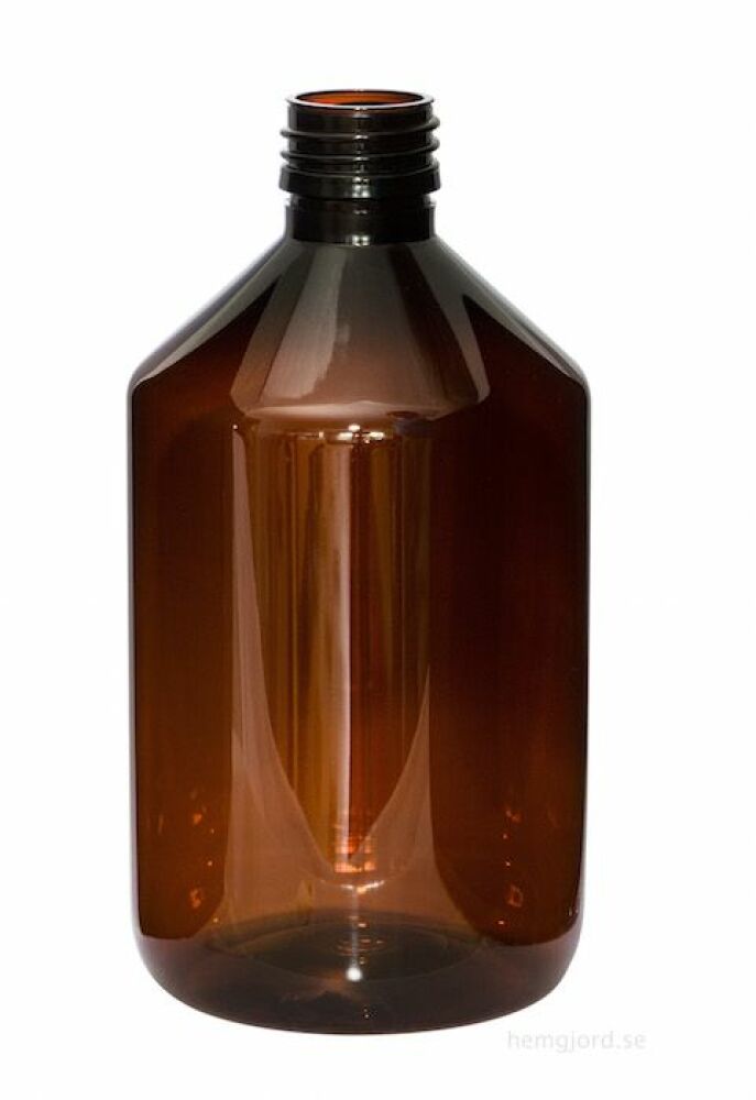 PET-flaska - 500 ml
