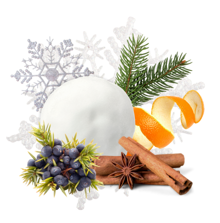 Vinter Vrme - Naturlig doftmix