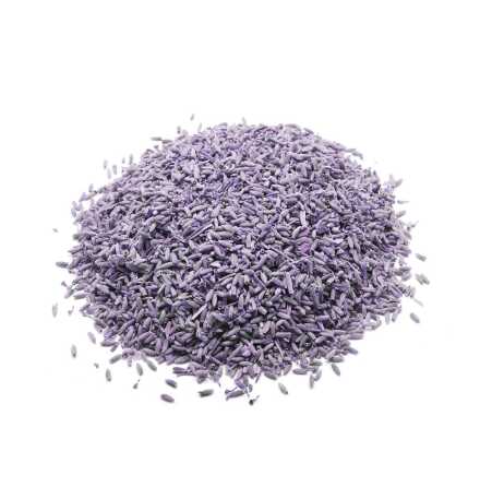 Lavendelblommor - ekologisk