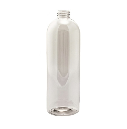 PET-flaska Boston round 750 ml